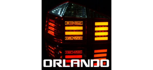 exled led taillamp modules chevrolet orlando 2011-14
